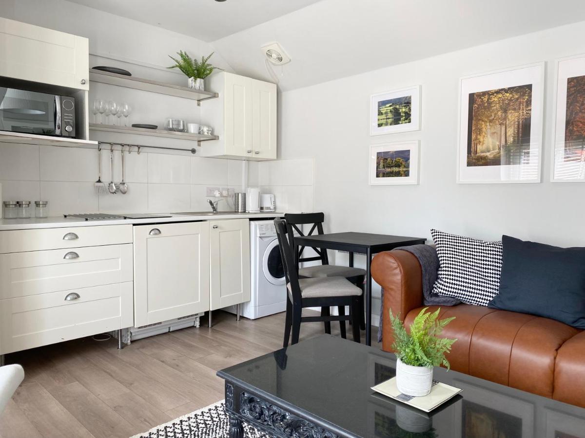 The Wren Apartment Blackfordby Exterior photo